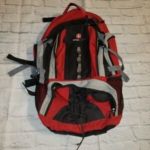 SwissGear hiking backpack